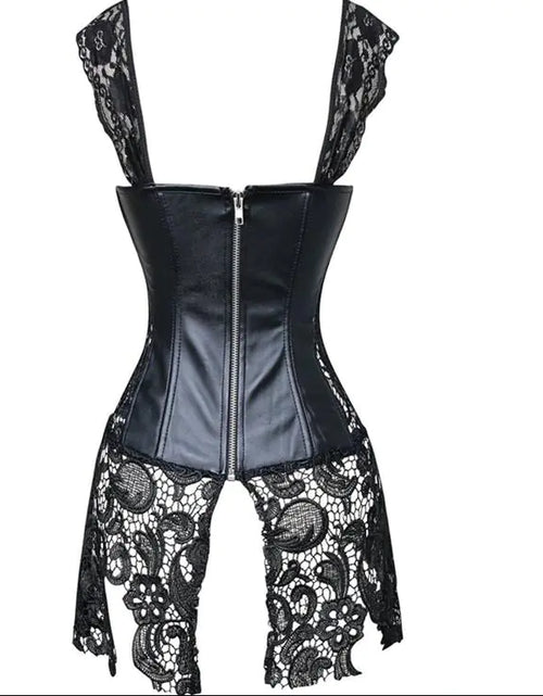 Load image into Gallery viewer, Functional Rubber Shapewear
