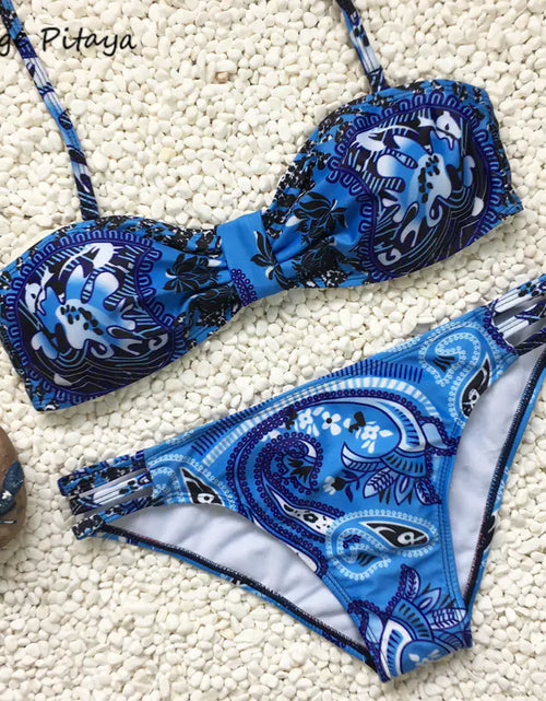 Load image into Gallery viewer, Bikini Swimwear Set - Stylish and Comfortable Design
