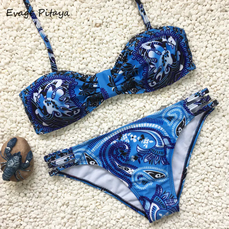 Bikini Swimwear Set - Stylish and Comfortable Design