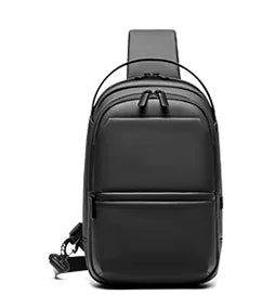 Waterproof Multifunctional Crossbody Bag for Men