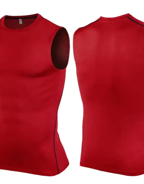 Load image into Gallery viewer, Fitness Gym Sports Tshirt Vest
