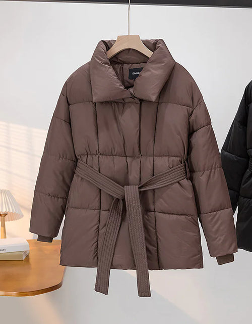 Load image into Gallery viewer, Puffer Jacket for Women
