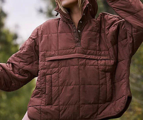 Load image into Gallery viewer, Pure Comfort Hooded Jacket
