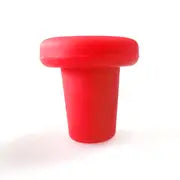 Silicone Wine Bottle Stopper - Single Piece