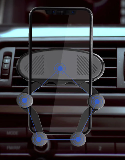 Load image into Gallery viewer, Creative Gravity Sensor Car Phone Holder Mount
