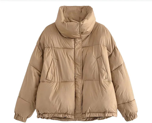 Load image into Gallery viewer, Thin Warm Single Breasted Jacket

