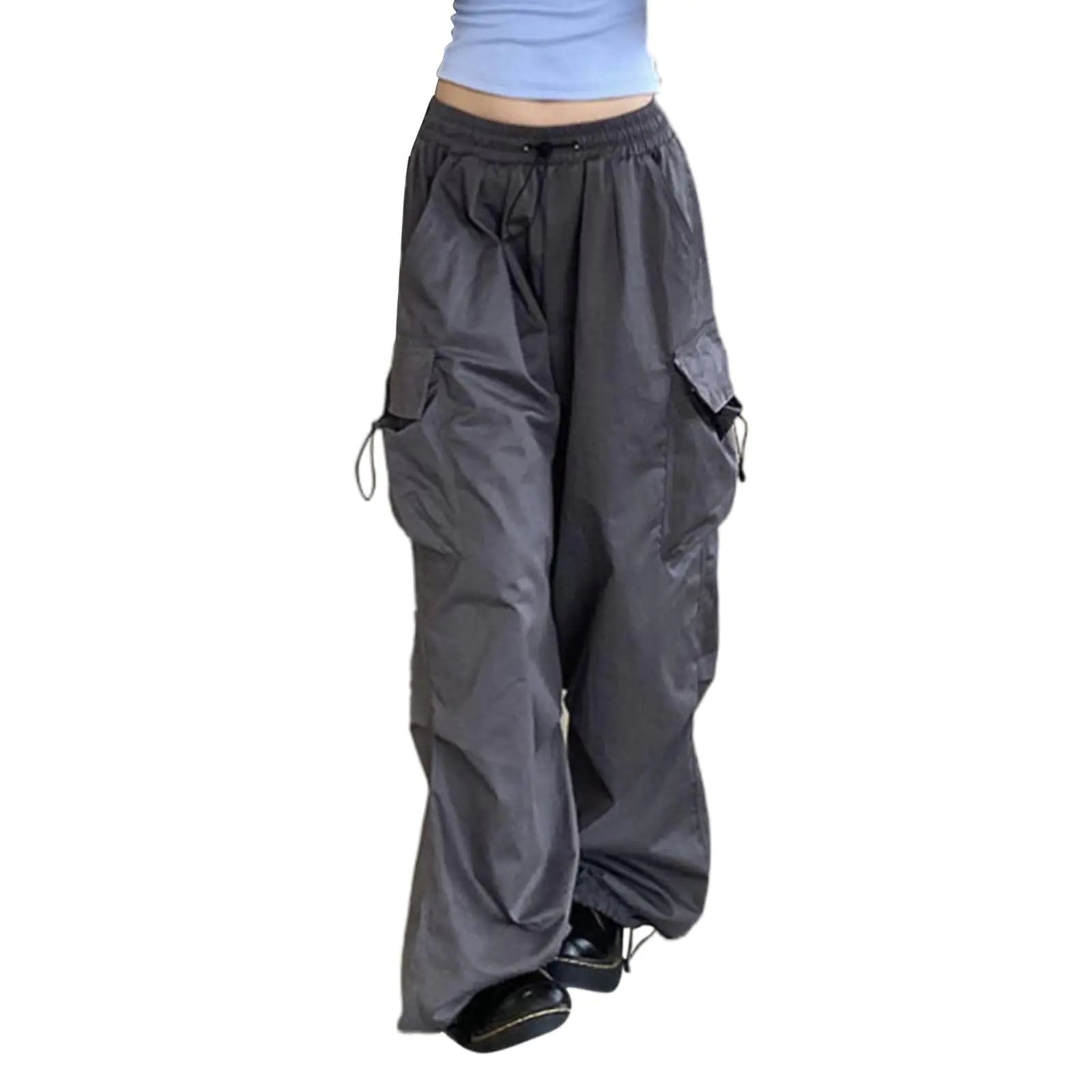 Summer Work Pants Women Womens Green Cargo Pants Pleated Wide Leg Pants Work Pants Cargo Cargo Pants for Women Cargo Sweat Pants for Women with Pockets Under $10 Bulk Resale