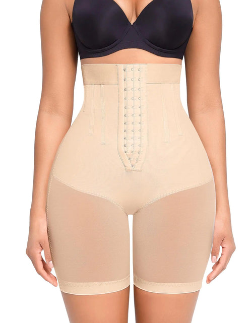 Charger l'image dans la visionneuse de galerie, FeelinGirl Shorty Sculptant Gaine Amincissante Ventre Plat Remonte-Fesses Cuisse Mince
