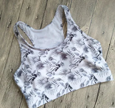 Running Sports Bra