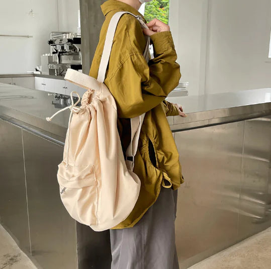 Korean Style Crossbody Bag for Men