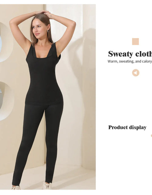 Load image into Gallery viewer, Women&#39;s Sweatshirt Yoga Running Exercise Shapewear
