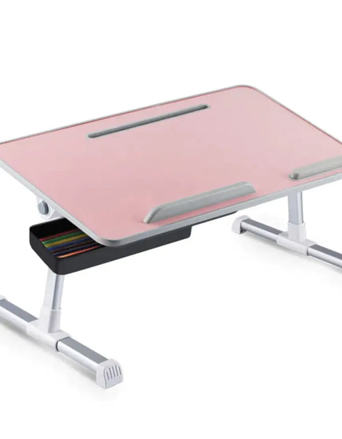 Load image into Gallery viewer, Bed Desk Folding Table Laptop Table Lazy Table

