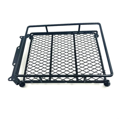 D90 Climbing Car Accessories with Metal Luggage Rack