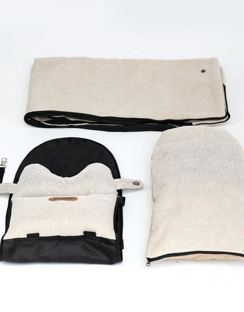 Load image into Gallery viewer, Car Central Dog Car Seat Bed Portable Dog Carrier For Small Dogs And Cats Safety Travel Bag Accessories Pet Products
