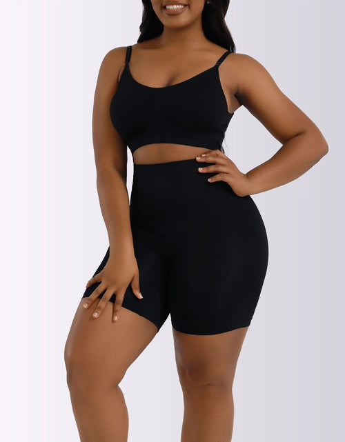 Load image into Gallery viewer, Shapewear Bodysuit High-Waist Tummy Control Shorts
