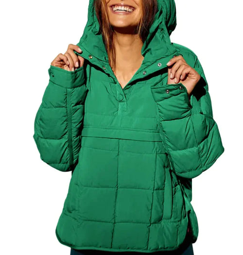 Load image into Gallery viewer, Pure Comfort Hooded Jacket
