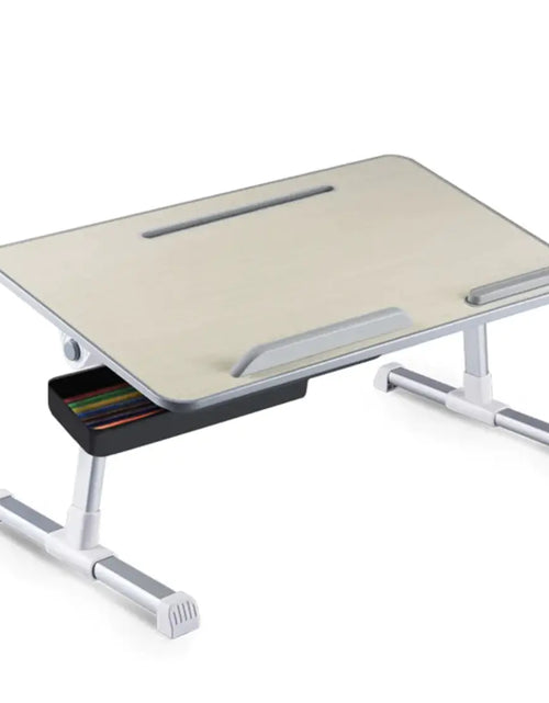 Load image into Gallery viewer, Bed Desk Folding Table Laptop Table Lazy Table
