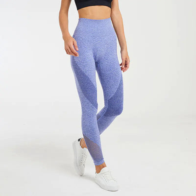 High Waist Stretch Yoga Fitness Track Pants