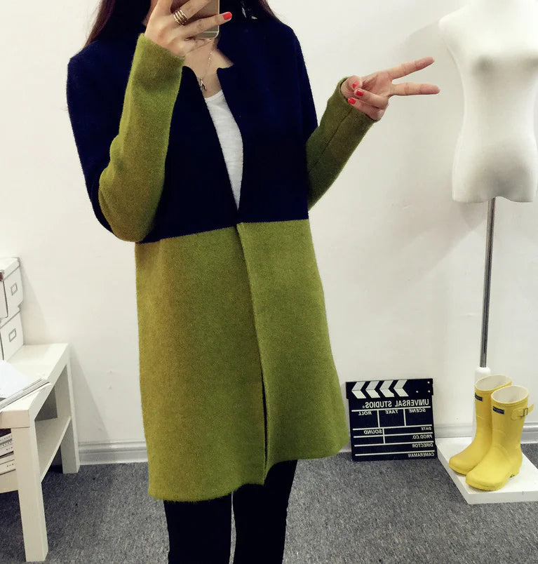 Coat, Clothing, Sweater Jacket