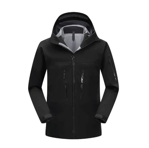 Load image into Gallery viewer, Waterproof Shell Jacket
