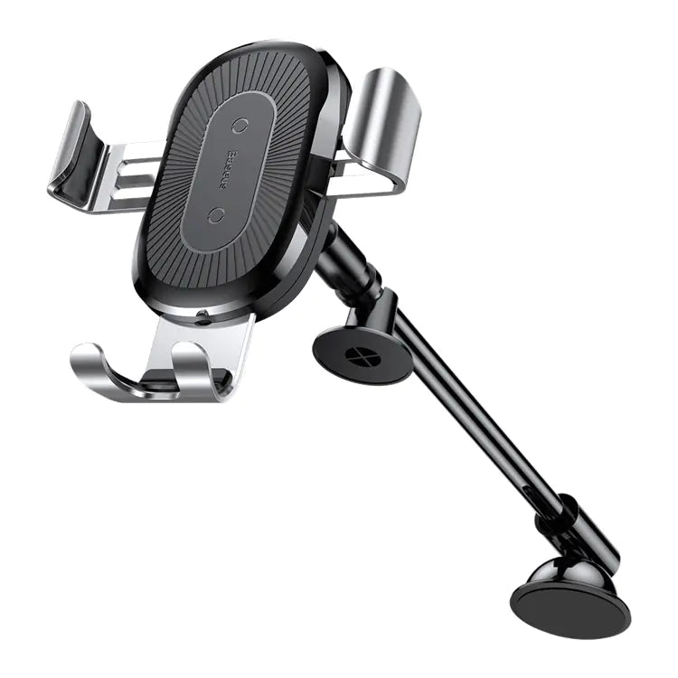 Cargador Inalámbrico BASEUS Gravity Car Mount para iPhone X