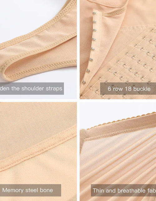 Load image into Gallery viewer, Postpartum Shapewear Corset for Waist and Abdominal Support
