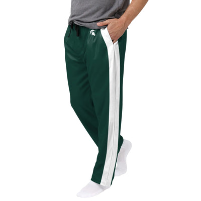 FOCO Michigan State Spartans NCAA Mens Gameday Ready Lounge Pants