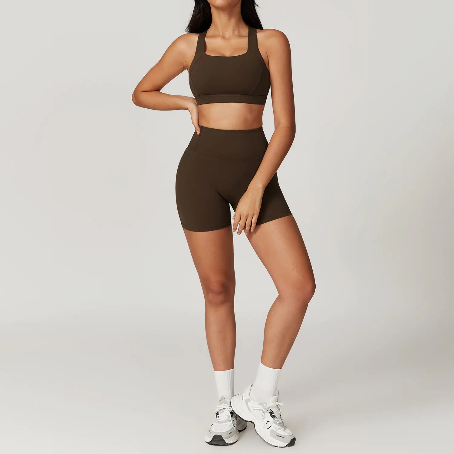 Quick-drying Yoga Clothes Suit Women's Morning Running