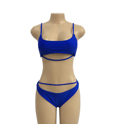 Performance Costume, Bikini, Swimwear