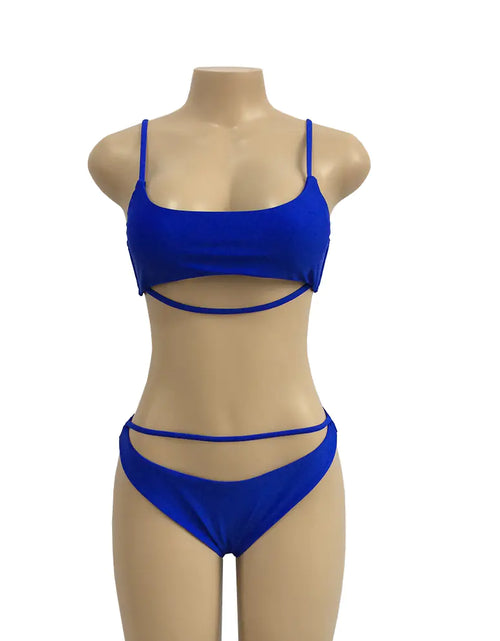 Load image into Gallery viewer, Performance Costume, Bikini, Swimwear
