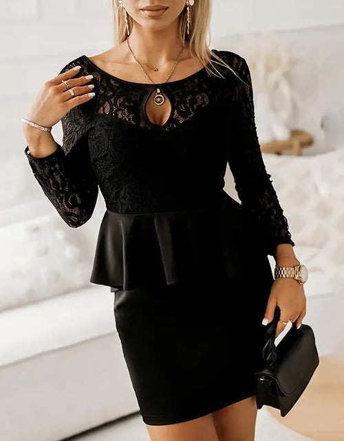 Load image into Gallery viewer, Plus Size Lingerie and Evening Dress for Export
