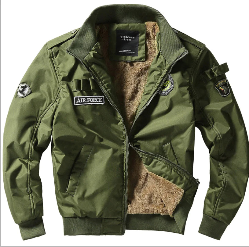 Military Flight Jacket and Baseball Jacket Collection
