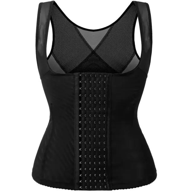 Postpartum Shapewear Corset for Waist and Abdominal Support