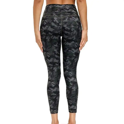 Women's Yoga Fitness Running Training Trousers