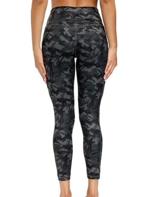 Load image into Gallery viewer, Women&#39;s Yoga Fitness Running Training Trousers
