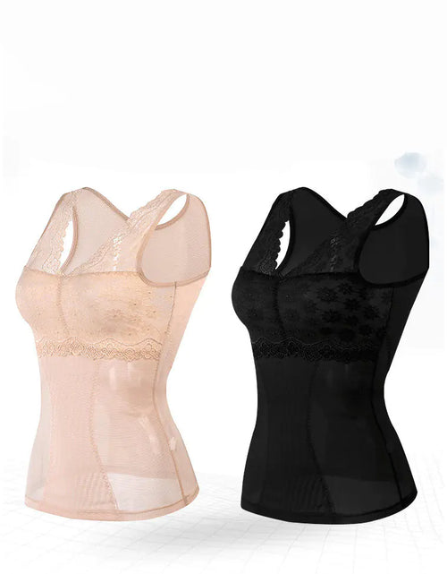 Load image into Gallery viewer, Women's Slimming Camisole Shapewear with Padding

