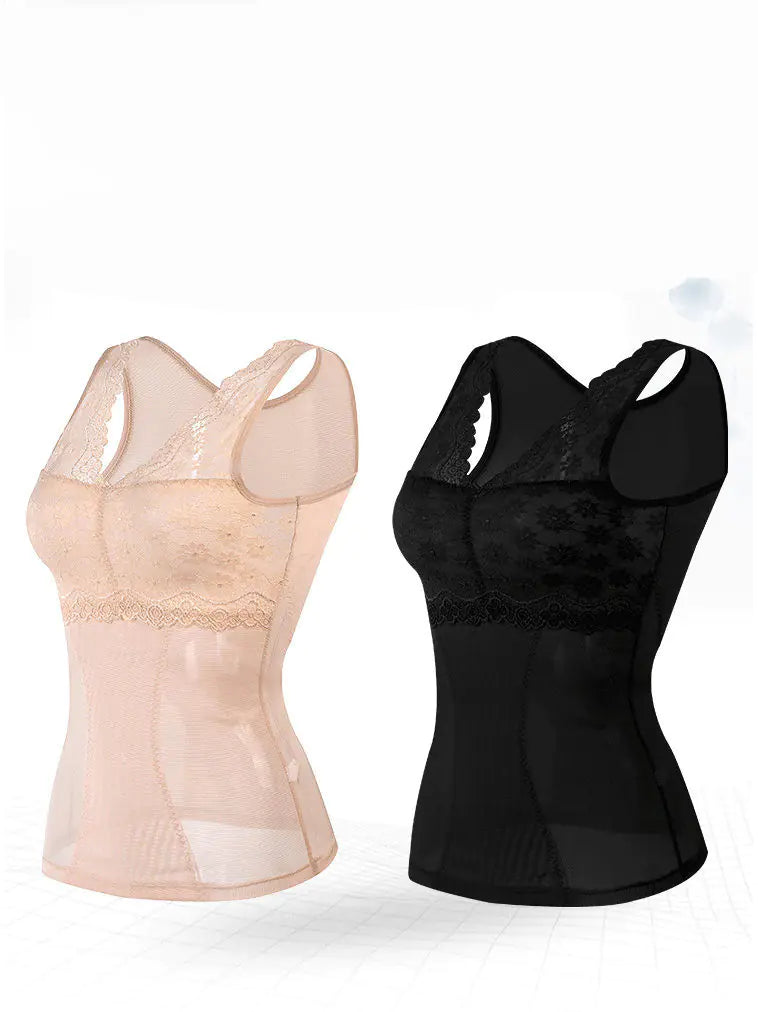 Women's Slimming Camisole Shapewear with Padding