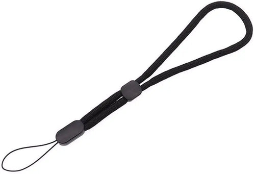 Load image into Gallery viewer, generic Mobile Phone Wrist Straps Hand Lanyard Adjustable Nylon Anti-Lost Rope Cord for Mobile Phone Camera USB Gadget Key 7.5-Inchblack Fashion Professionals
