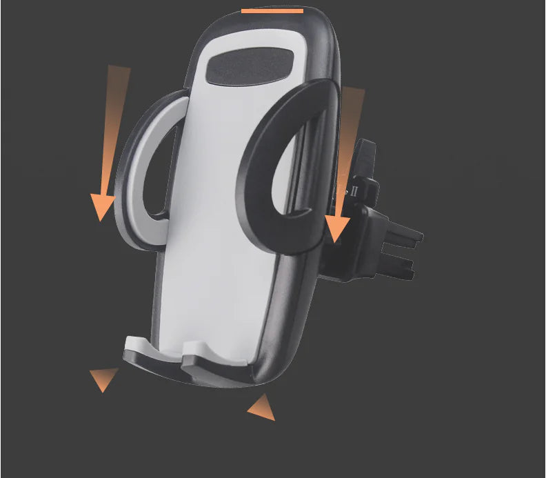 Soporte para teléfono, soporte de navegación, soporte para coche