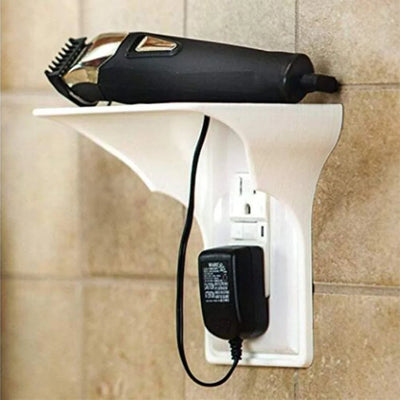 Soporte de pared para toma de corriente para cargar el teléfono en EE. UU.