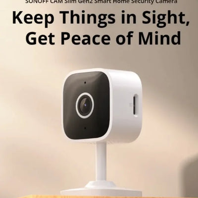 Smart Home Security Camera