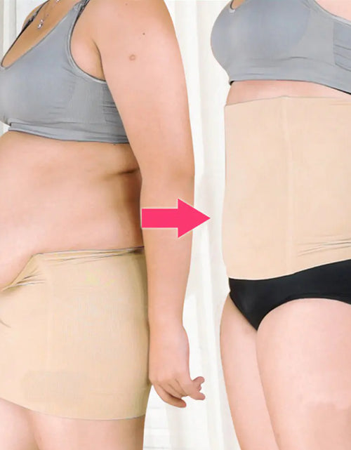 Load image into Gallery viewer, Women's Postpartum Slimming Belly Band Shapewear
