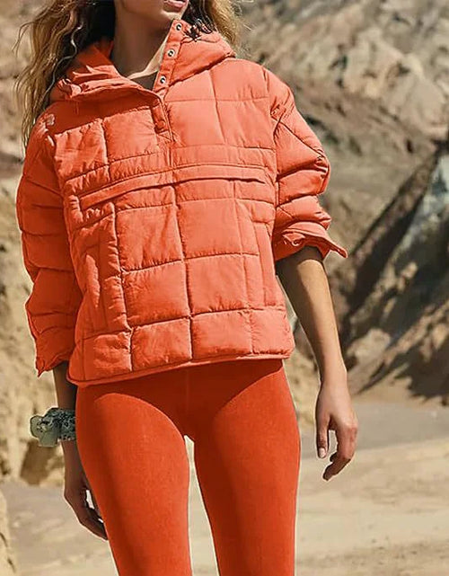 Load image into Gallery viewer, Pure Comfort Hooded Jacket
