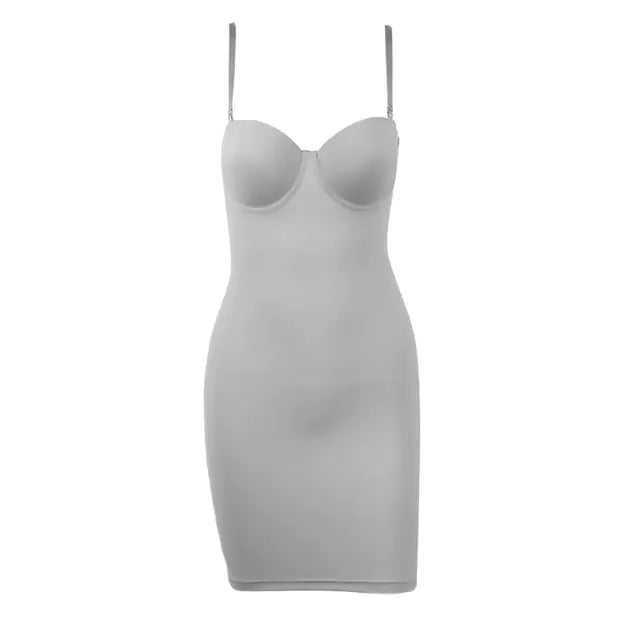 Elegant Backless Summer Sleeveless Push Up Dresses
