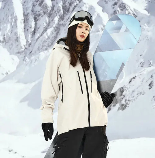Load image into Gallery viewer, Waterproof Shell Jacket

