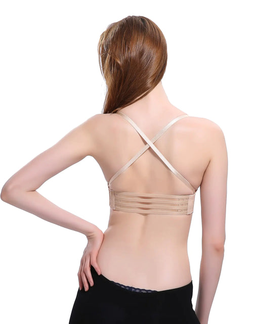 Load image into Gallery viewer, Adjustable Wireless Bra for Small Busts (Lingerie)
