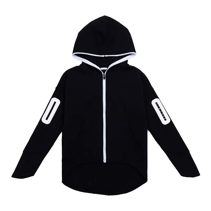 Casual Jacket, Sports Jacket, Hoodie Sweatshirt