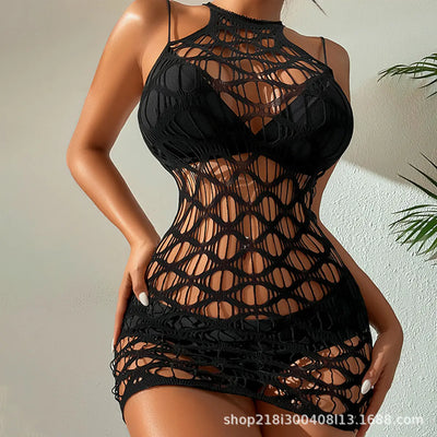 2022 New Lace Sexy Lingerie Temptation Set YD86