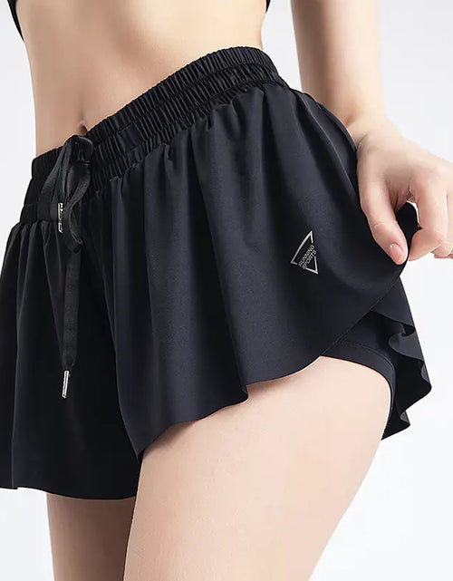 Load image into Gallery viewer, Yoga Fitness Sports Tennis Running Shorts
