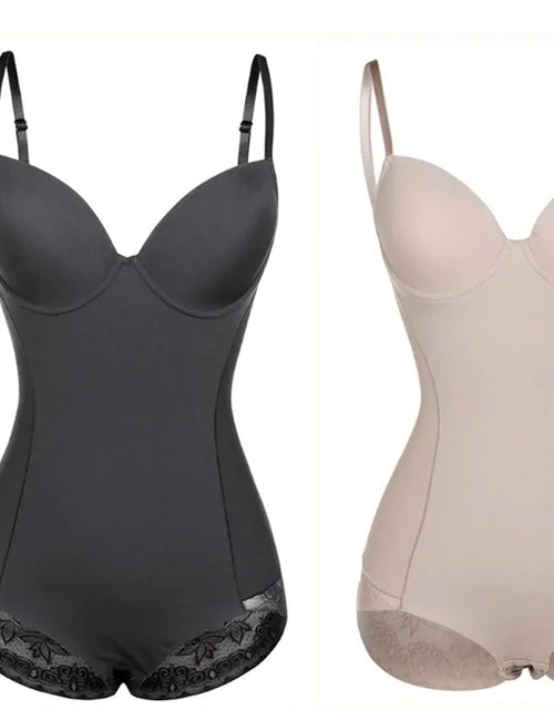 Load image into Gallery viewer, Women's Spring/Summer Bodysuit Shapewear with Bra
